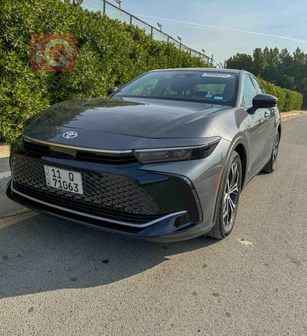 تويوتا كراون